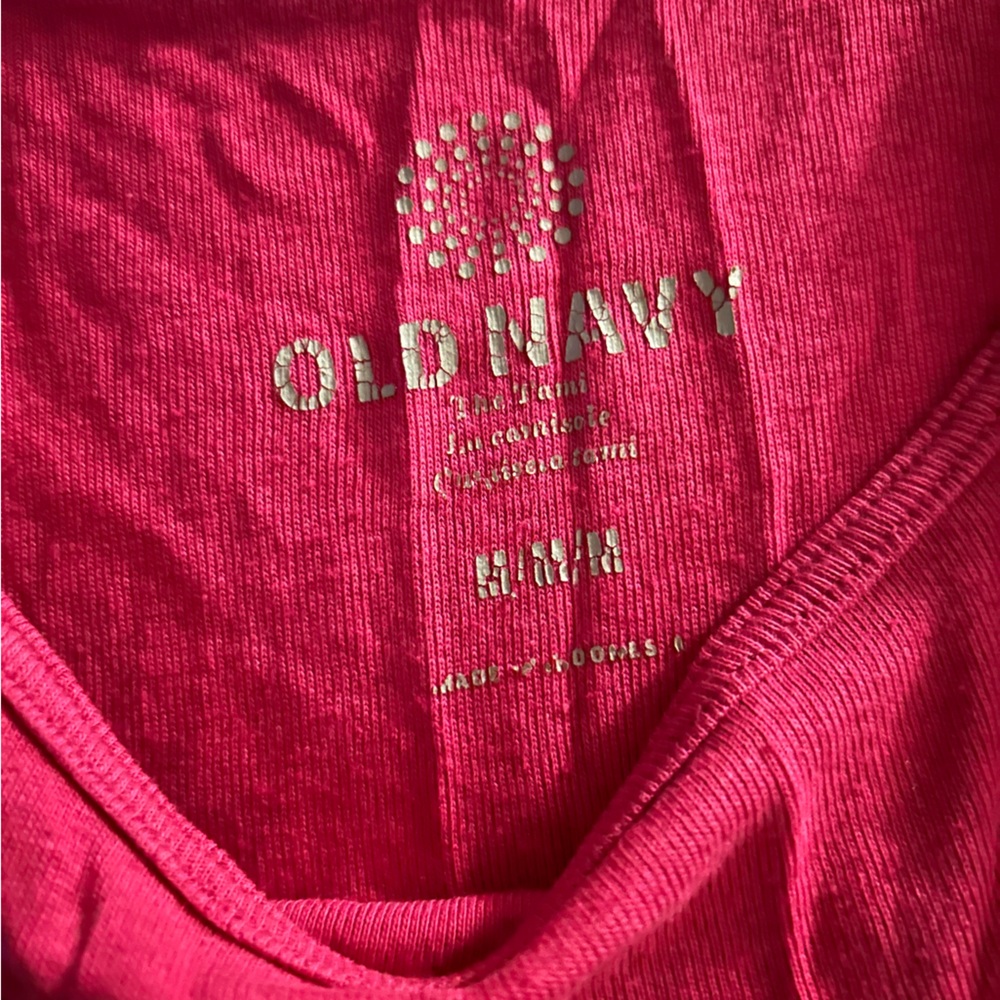 Old Navy Tank Tops Lot of 5 - Picture 5 of 8